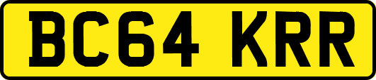 BC64KRR