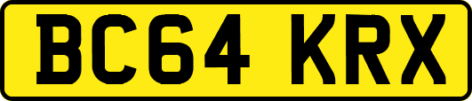 BC64KRX