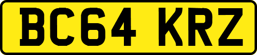 BC64KRZ