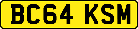 BC64KSM