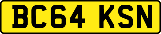 BC64KSN