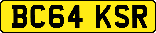 BC64KSR