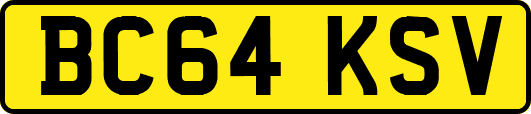 BC64KSV