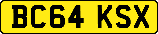BC64KSX