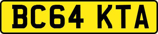 BC64KTA