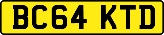 BC64KTD