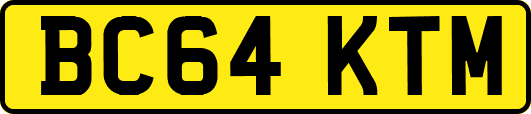 BC64KTM