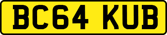 BC64KUB