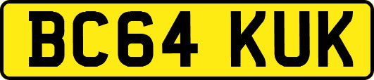 BC64KUK