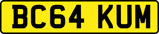 BC64KUM