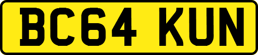 BC64KUN