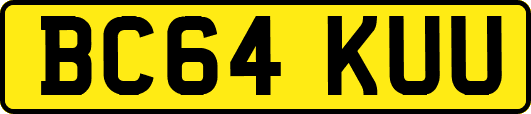 BC64KUU