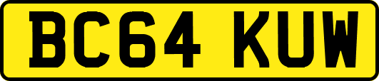 BC64KUW