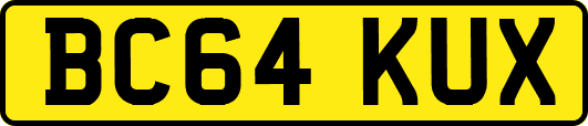 BC64KUX