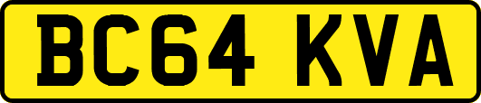 BC64KVA