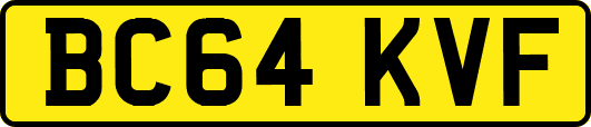 BC64KVF