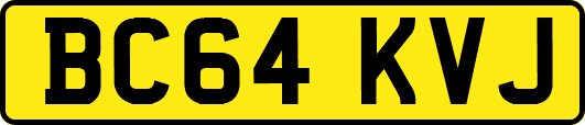 BC64KVJ