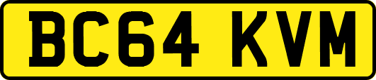 BC64KVM