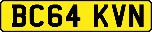 BC64KVN