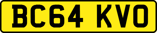 BC64KVO