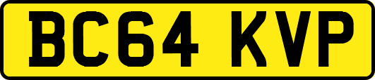 BC64KVP