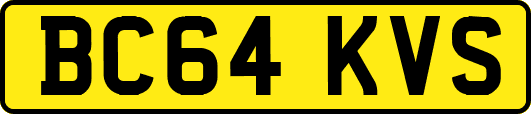 BC64KVS