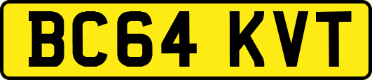BC64KVT