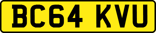 BC64KVU