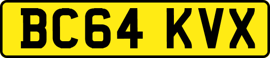 BC64KVX