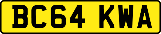 BC64KWA