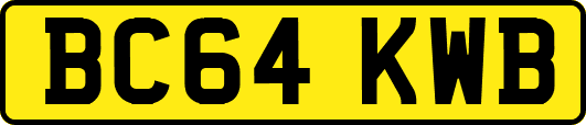 BC64KWB