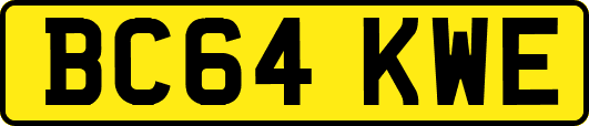BC64KWE