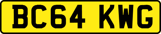 BC64KWG