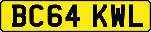 BC64KWL
