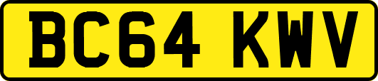 BC64KWV