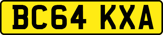 BC64KXA