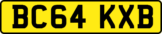 BC64KXB