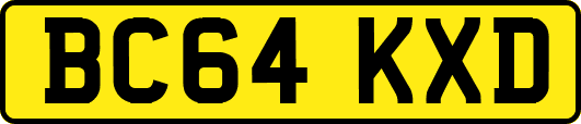BC64KXD