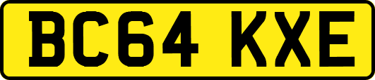 BC64KXE