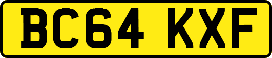 BC64KXF