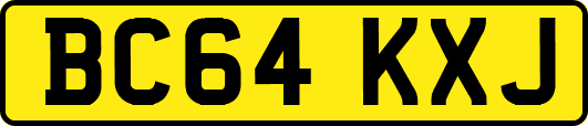 BC64KXJ