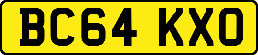 BC64KXO