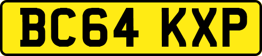 BC64KXP