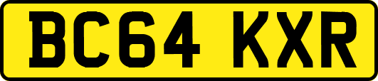 BC64KXR