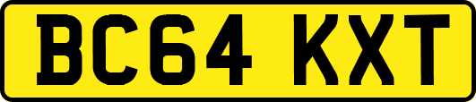 BC64KXT