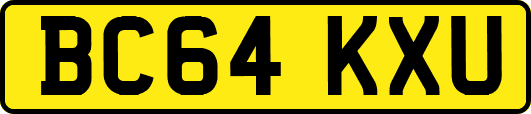 BC64KXU