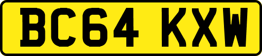 BC64KXW
