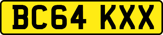 BC64KXX