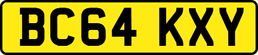 BC64KXY