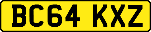BC64KXZ
